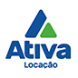 Logo da Ativa Locação