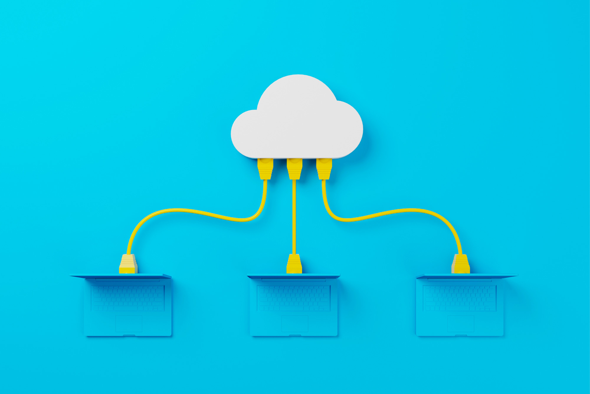 diferenças entre erp na nuvem e erp local